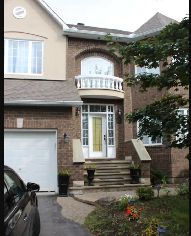 Leila'S Place-Basement Apartment In Private Home Gatineau Zewnętrze zdjęcie